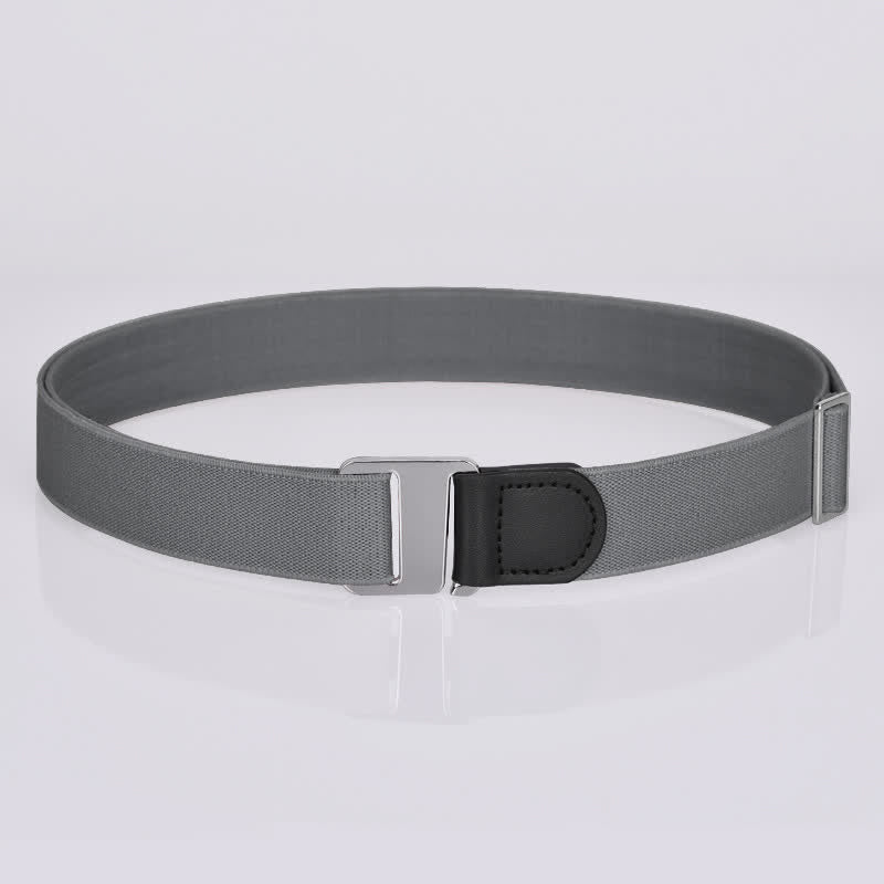 Men's Adjustable Elastic Shirt Stay Invisible Belt - Image 10
