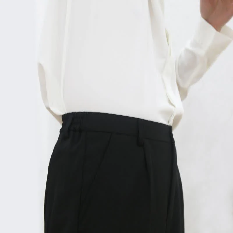 Men's Anti-Slip Adjustable Elastic Shirt Stay Invisible Belt - Image 3