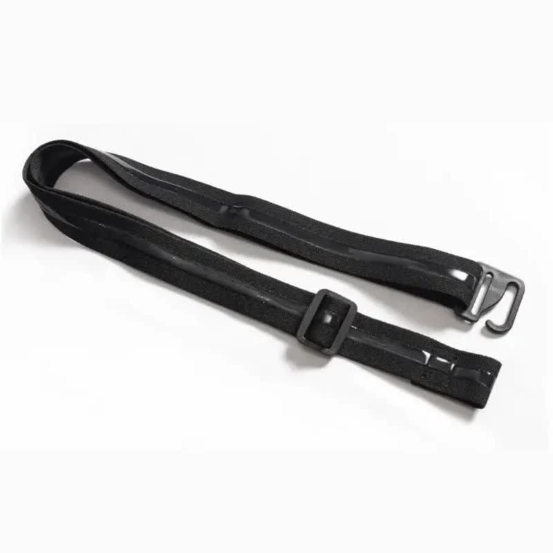 Men's Anti-Slip Adjustable Elastic Shirt Stay Invisible Belt - Image 5