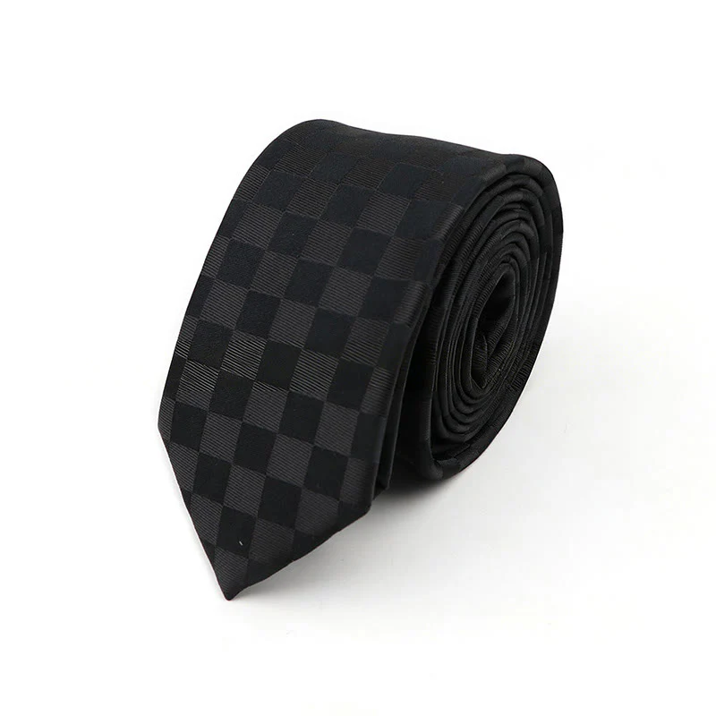 Men's Business And Leisure Printed Necktie - Image 11