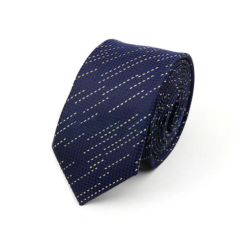 Men's Business And Leisure Printed Necktie - Image 17