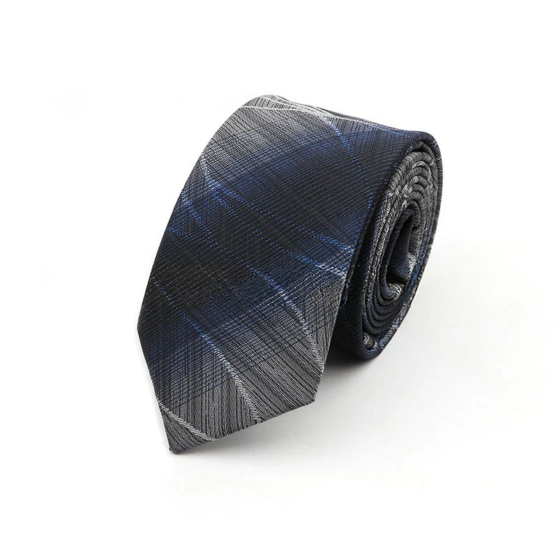 Men's Business And Leisure Printed Necktie - Image 21