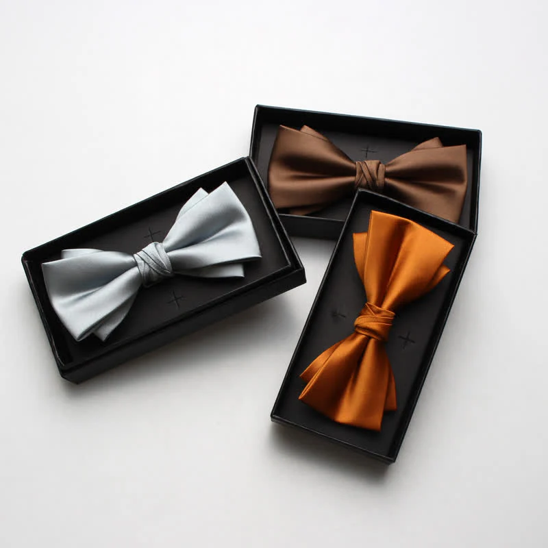 Men's Classic Party Evening Bow Tie - Image 2