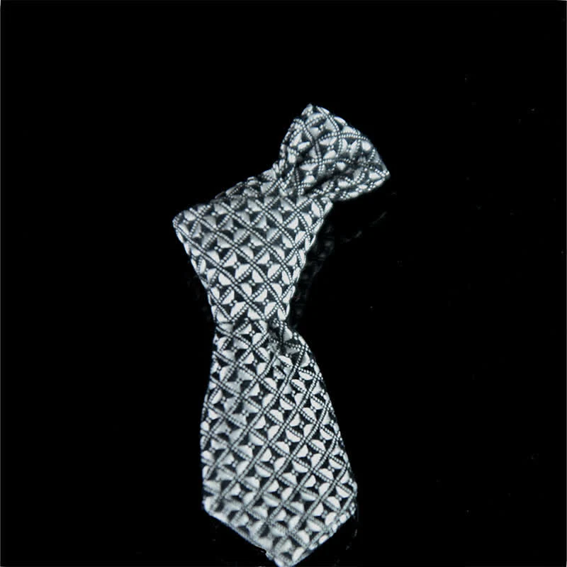 Men's Creative Mini Necktie Shape Wedding Cloth Lapel Pin - Image 22