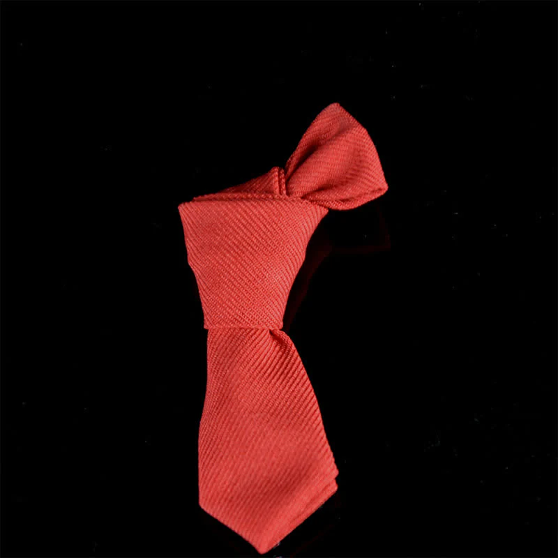Men's Creative Mini Necktie Shape Wedding Cloth Lapel Pin - Image 26