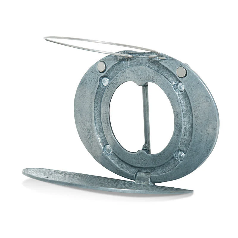 Men's DIY Western Star Creative Beer Holder Buckle Leather Belt - Image 4