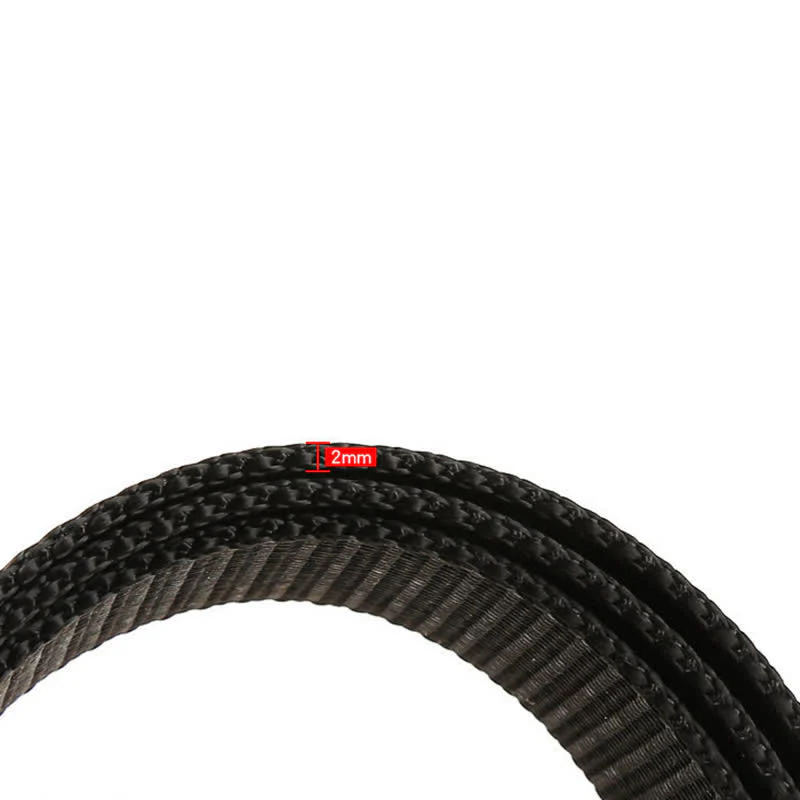 Men's Heavy Duty Release Buttons Tactical Belt - Image 2
