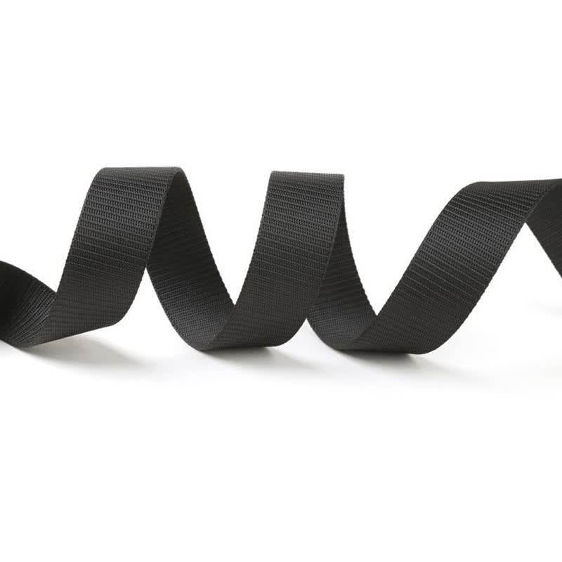 Men's Heavy Duty Release Buttons Tactical Belt - Image 3