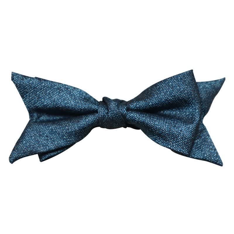 Men's Personality Narrow Style Bow Tie - Image 14