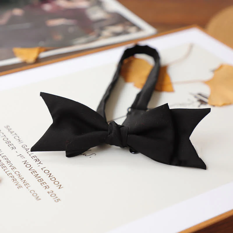 Men's Personality Narrow Style Bow Tie - Image 2