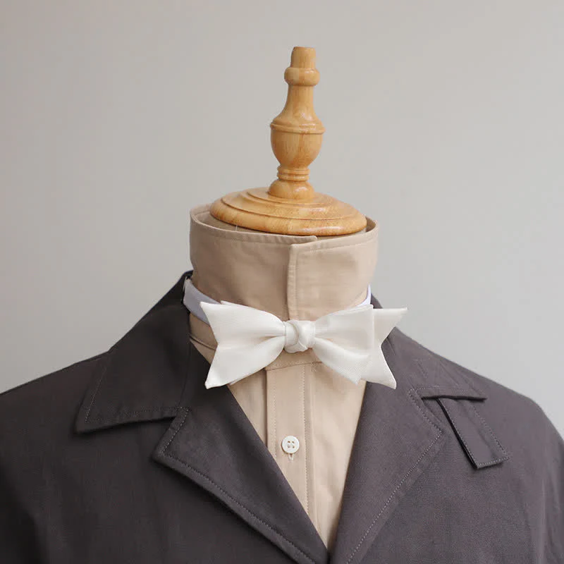 Men's Personality Narrow Style Bow Tie - Image 3