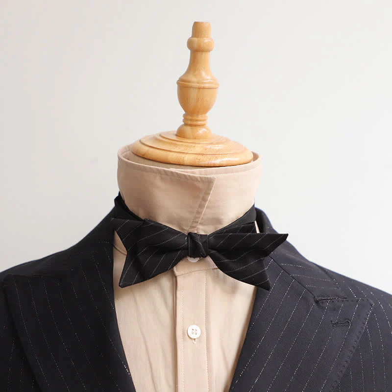 Men's Personality Narrow Style Bow Tie - Image 5