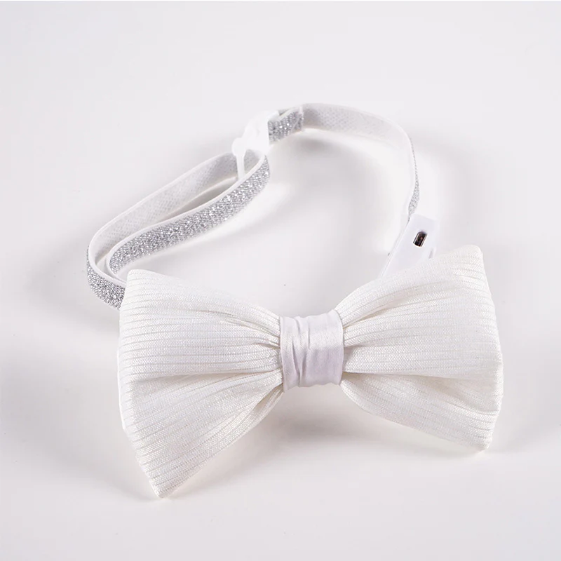 Men's Rechargeable Magical LED Bow Tie - Image 3