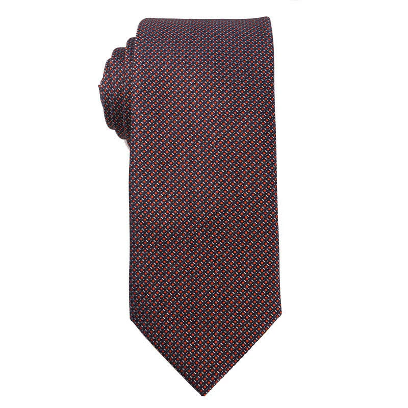 Men's Retro Purple Series Evening Dress Accessories Necktie - Image 10