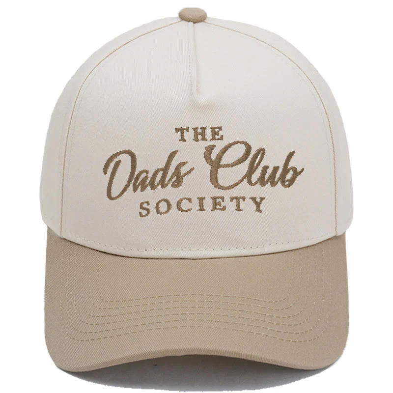 Men's Society Patchwork Camo Trucker Baseball Cap