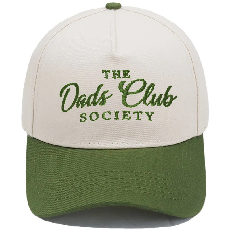Men's Society Patchwork Camo Trucker Baseball Cap - Image 10