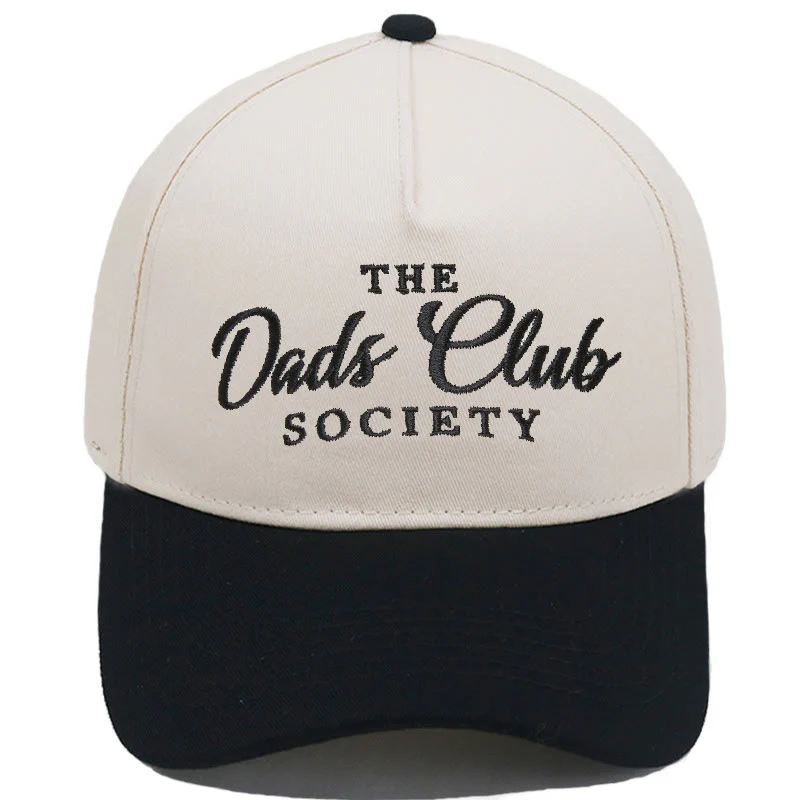 Men's Society Patchwork Camo Trucker Baseball Cap - Image 2