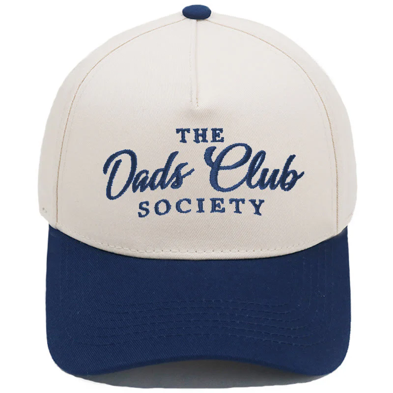 Men's Society Patchwork Camo Trucker Baseball Cap - Image 4