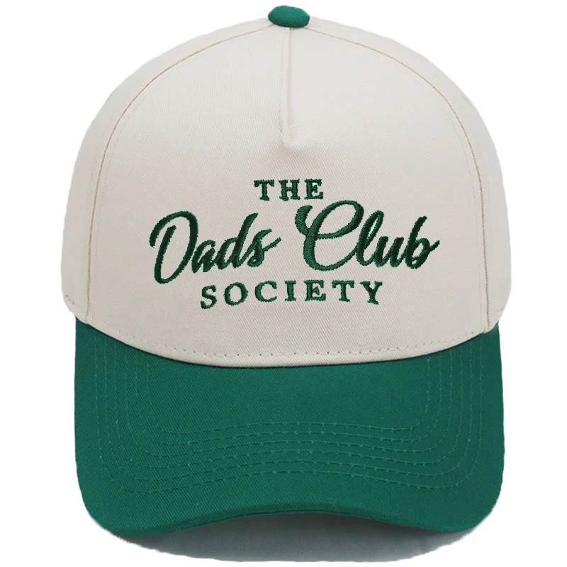 Men's Society Patchwork Camo Trucker Baseball Cap - Image 5