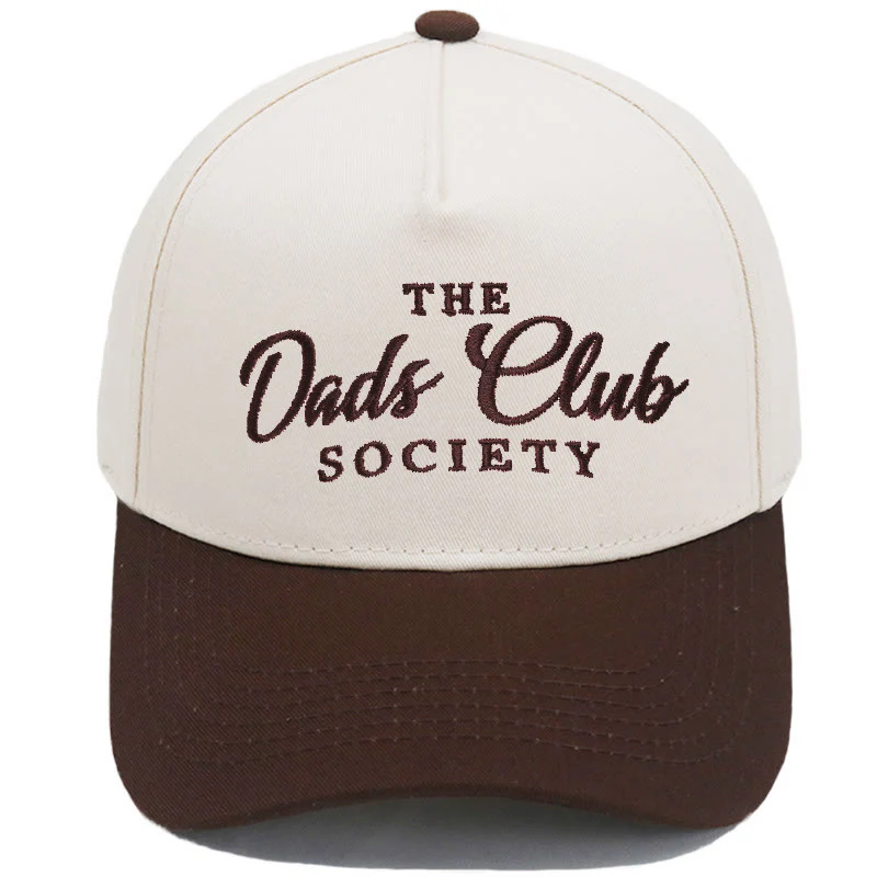Men's Society Patchwork Camo Trucker Baseball Cap - Image 6