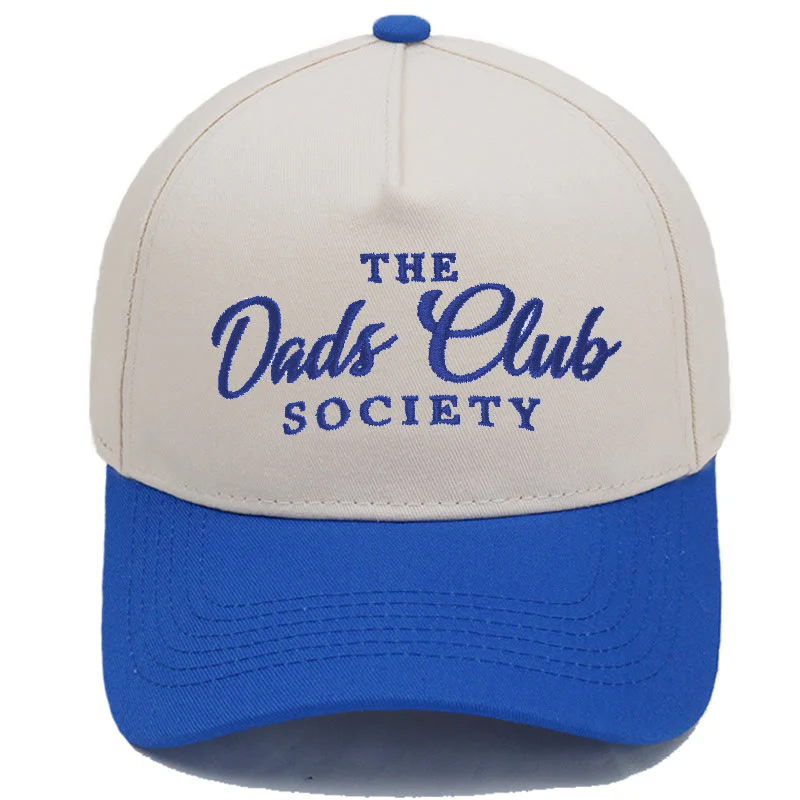 Men's Society Patchwork Camo Trucker Baseball Cap - Image 7