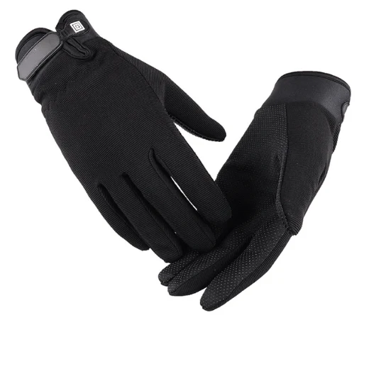 Men's Sports Cycling Outdoor Anti-Slip Protective Gloves