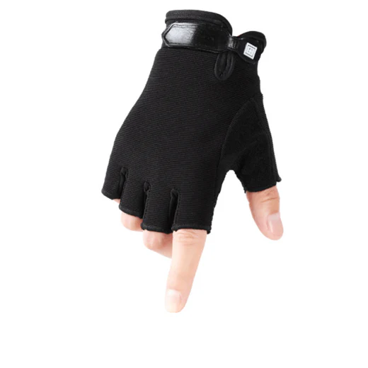Men's Sports Cycling Outdoor Anti-Slip Protective Gloves - Image 3