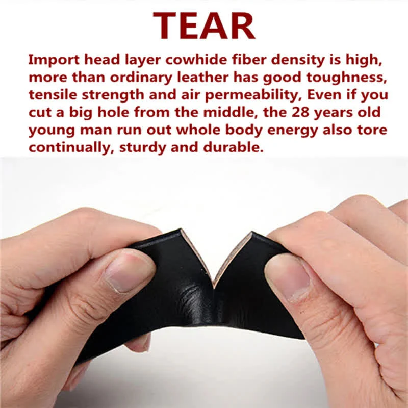 Men's Steed Cross Kneeling Prayer Leather Belt - Image 14