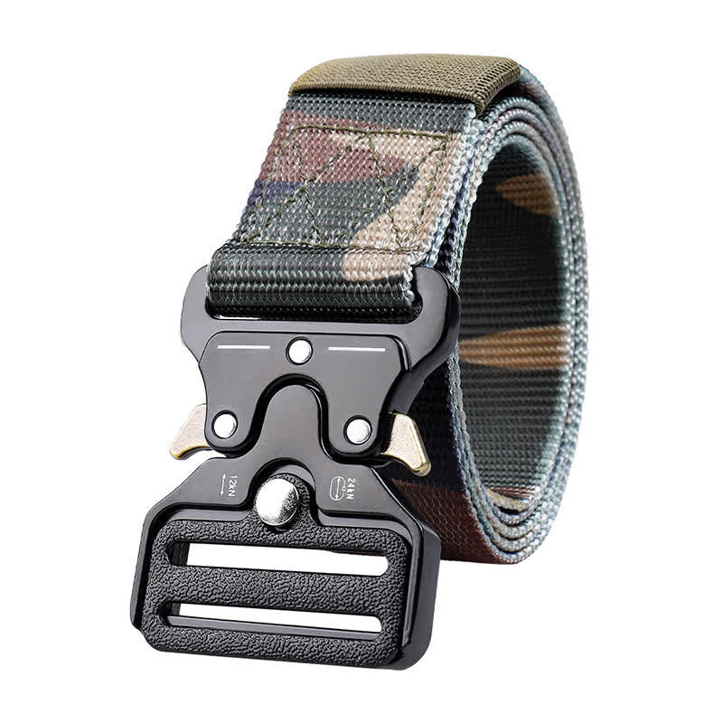Men's Tactical Duty Adjustable Belt - Image 15