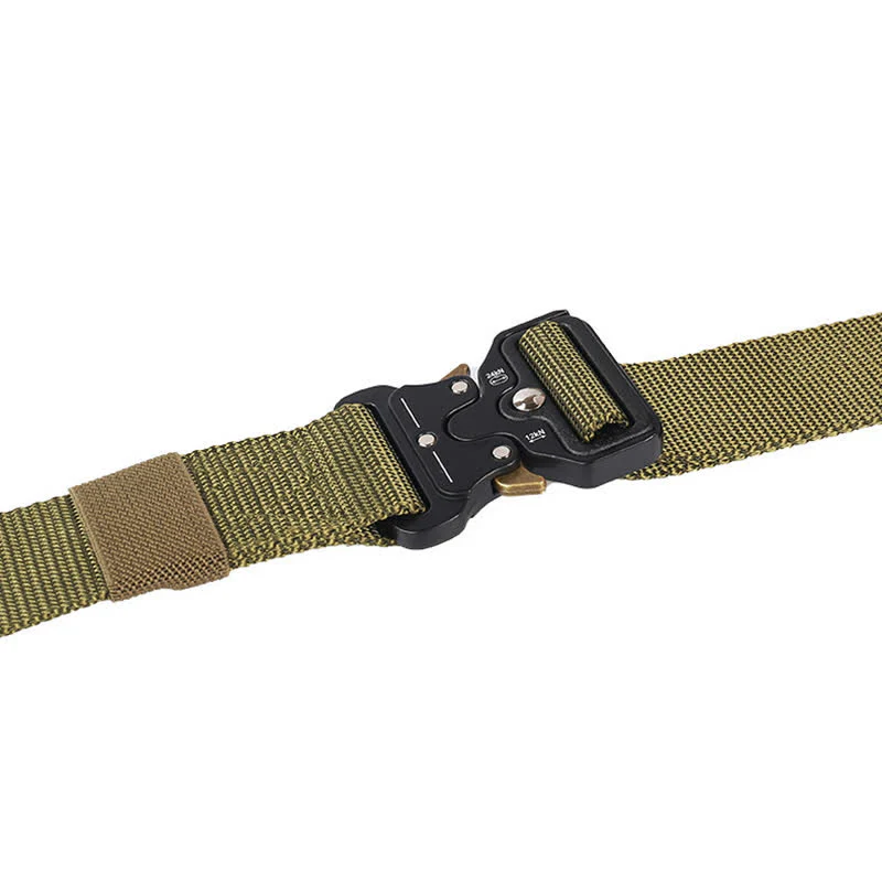 Men's Tactical Duty Adjustable Belt - Image 3