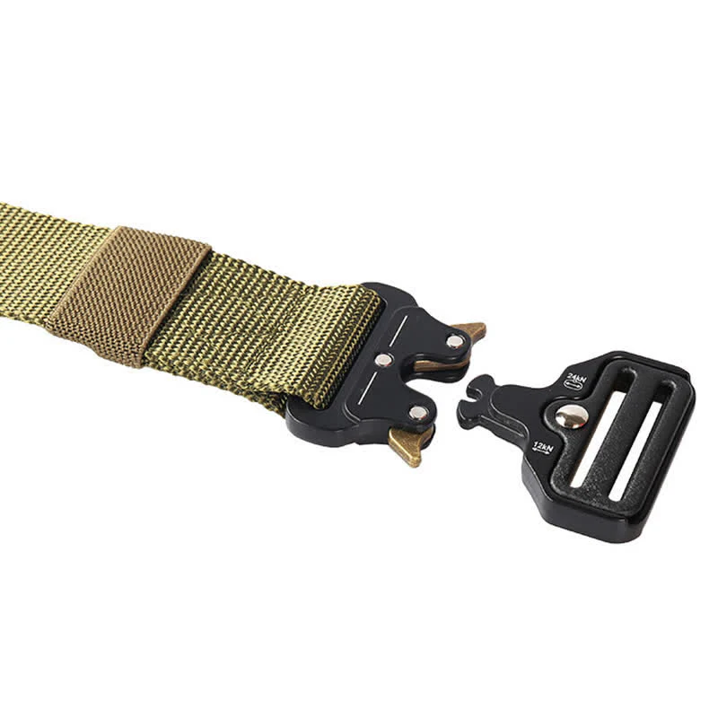 Men's Tactical Duty Adjustable Belt - Image 4