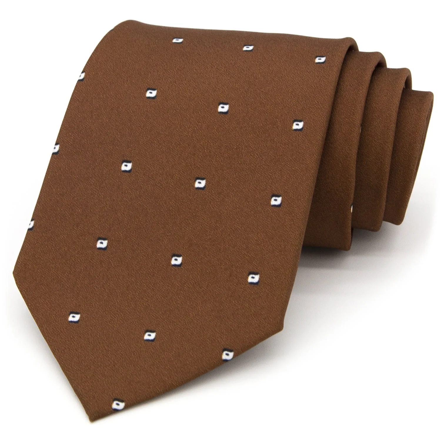 Men's Timeless Style Retro Floral Print Wide Necktie - Image 26
