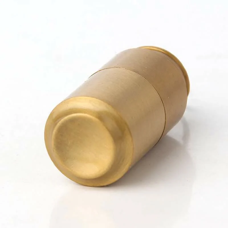 Mini Can Shape Refillable Pendant Kerosene Lighter - Image 9