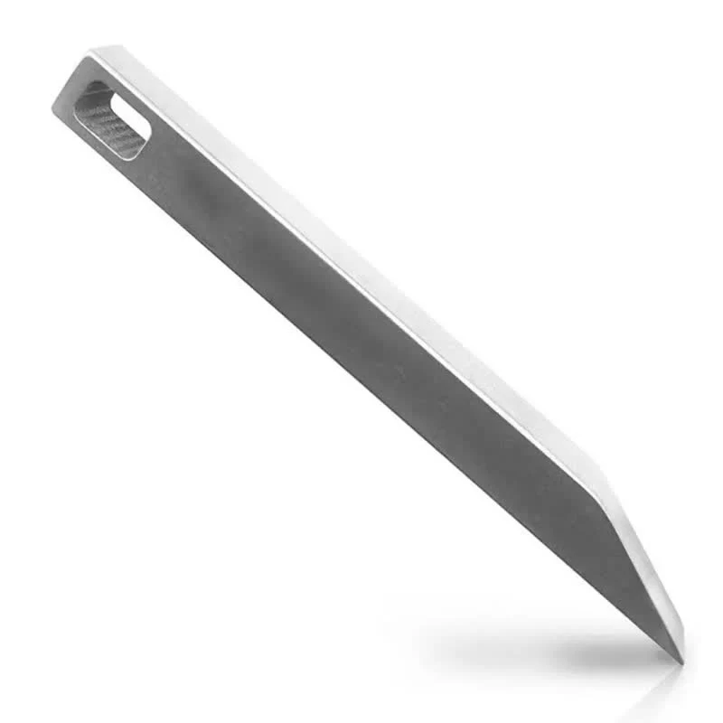 Mini EDC Pry Bar Tool Heavy Duty Keychain - Image 2