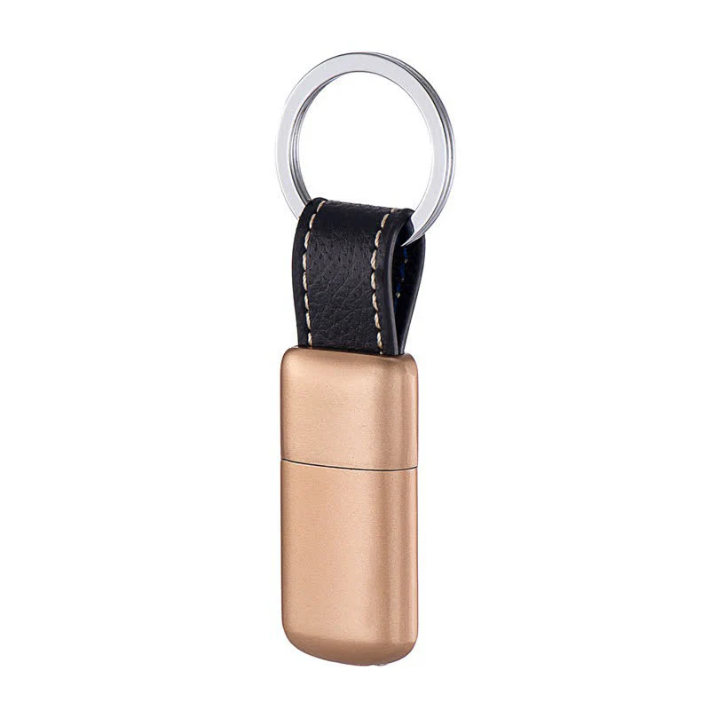 Mini Keychain Pocket-Sized Inflatable Butane Lighter - Image 3