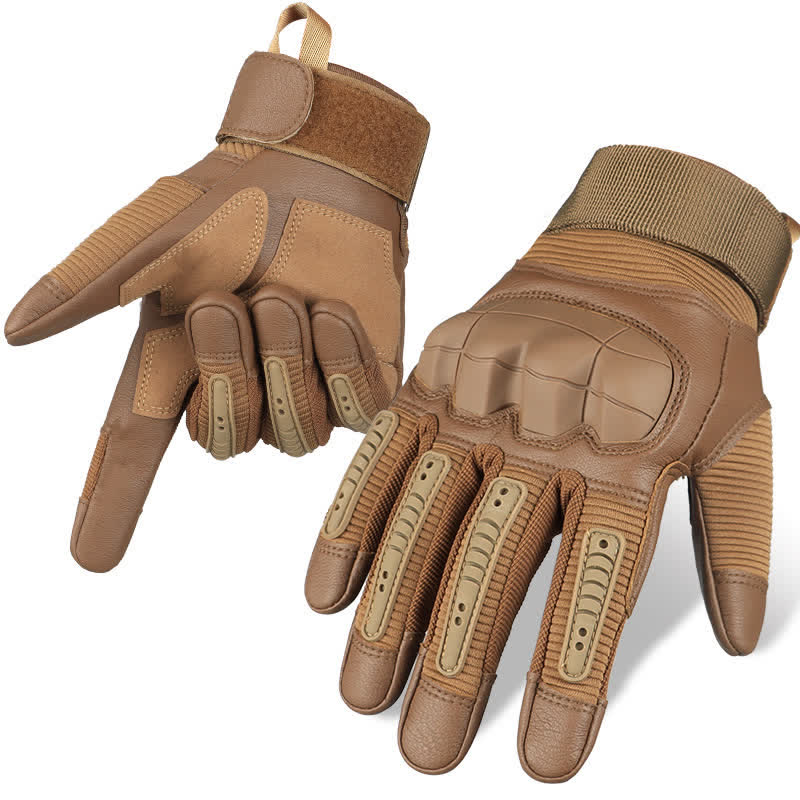 Operating Work Touch Screen Tactical Gloves - Image 6
