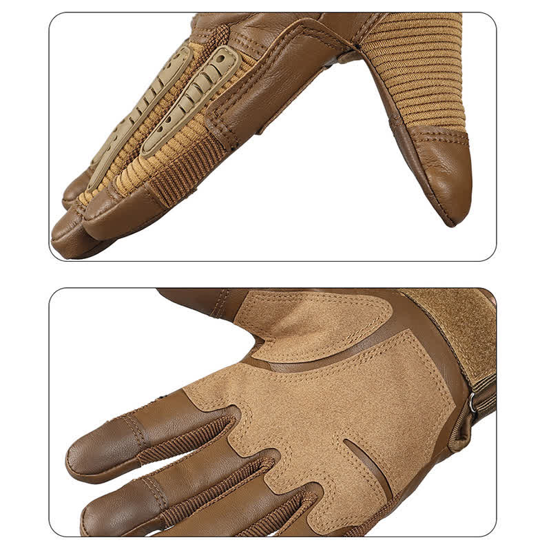 Operating Work Touch Screen Tactical Gloves - Image 9