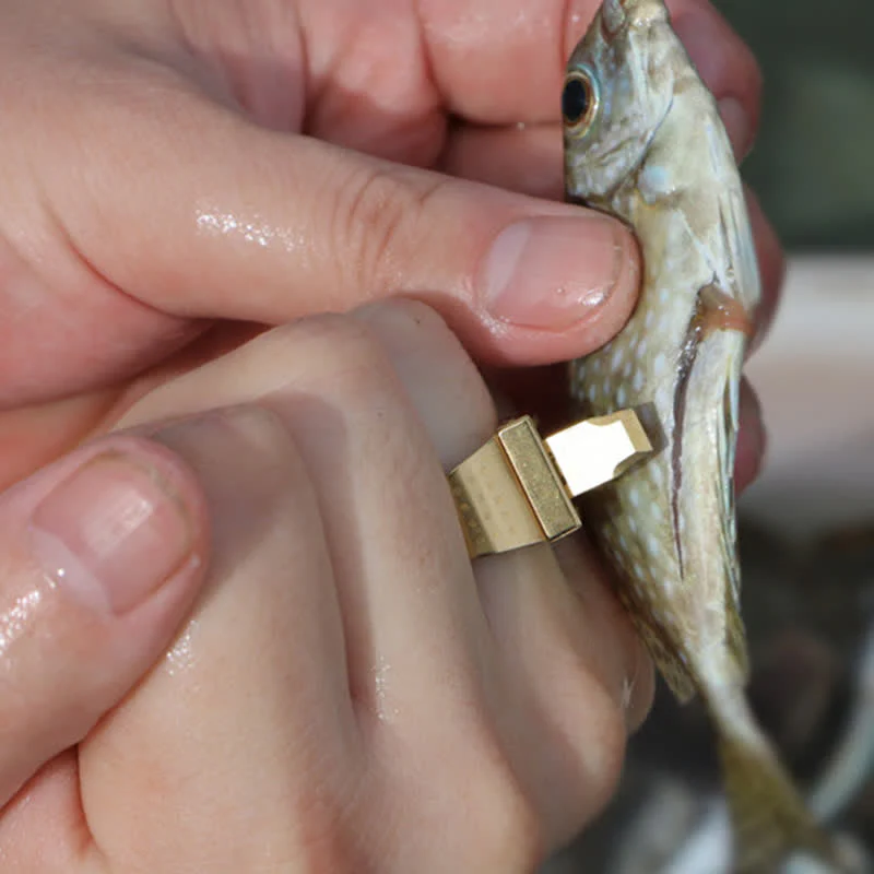 Multi-Functional Hidden Blade Adjustable Ring - Image 5