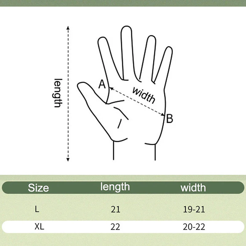 Outdoor Fishing UV Protective Half Finger Ice Silk Fabric Gloves - Image 10