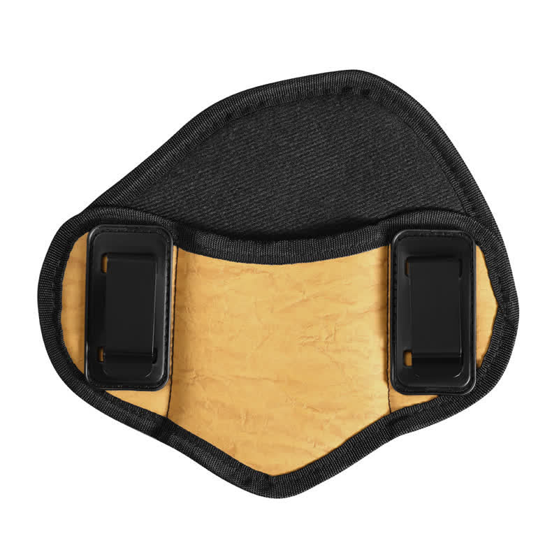 Outdoor Tactical Holster Clip Leather Belt Bag - Image 13