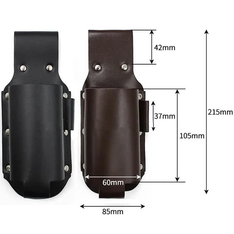 Outdoor Waist-Hanging Beer Bottle Holder Belt Bag - Image 8