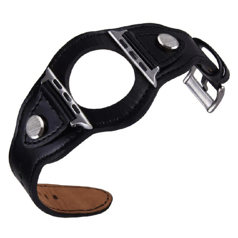Retro Bracelet Wristband Cuff Watch Band - Image 11