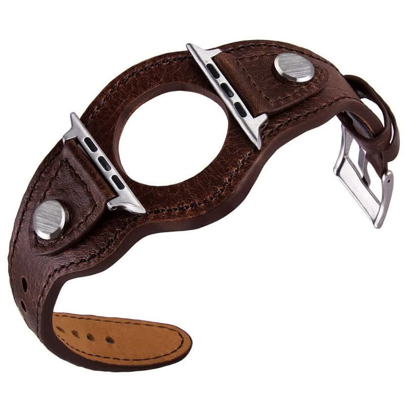 Retro Bracelet Wristband Cuff Watch Band - Image 3
