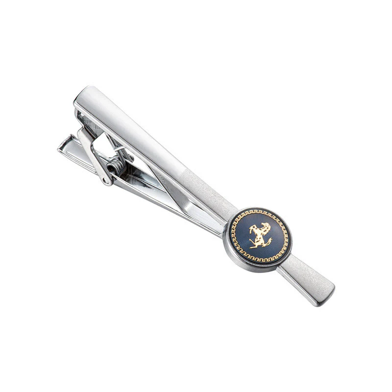 Running Horse Tie Bar Cufflinks Set For Wedding Suit - Image 8