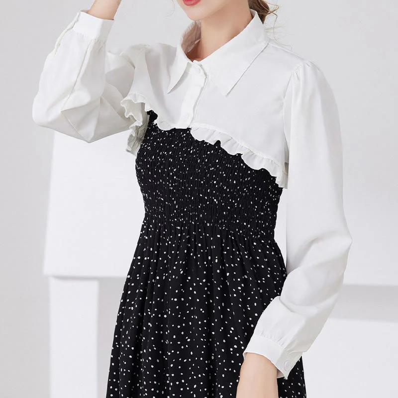 Short Capelet For Sunscreen Detachable Half Shirt Blouse - Image 3