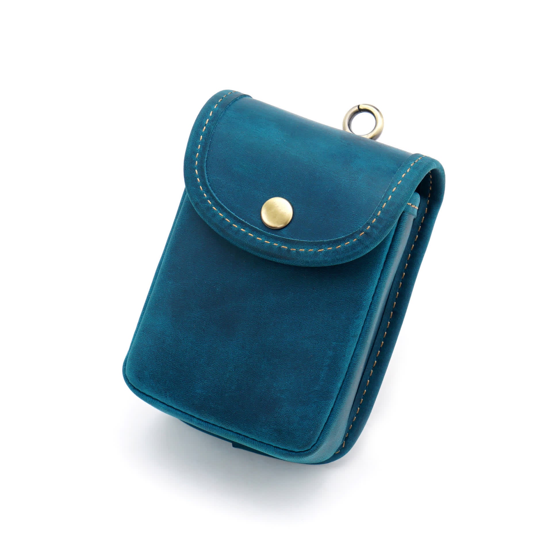 Mini Coin Purse Retro Hanging Storage Belt Bag - Image 13