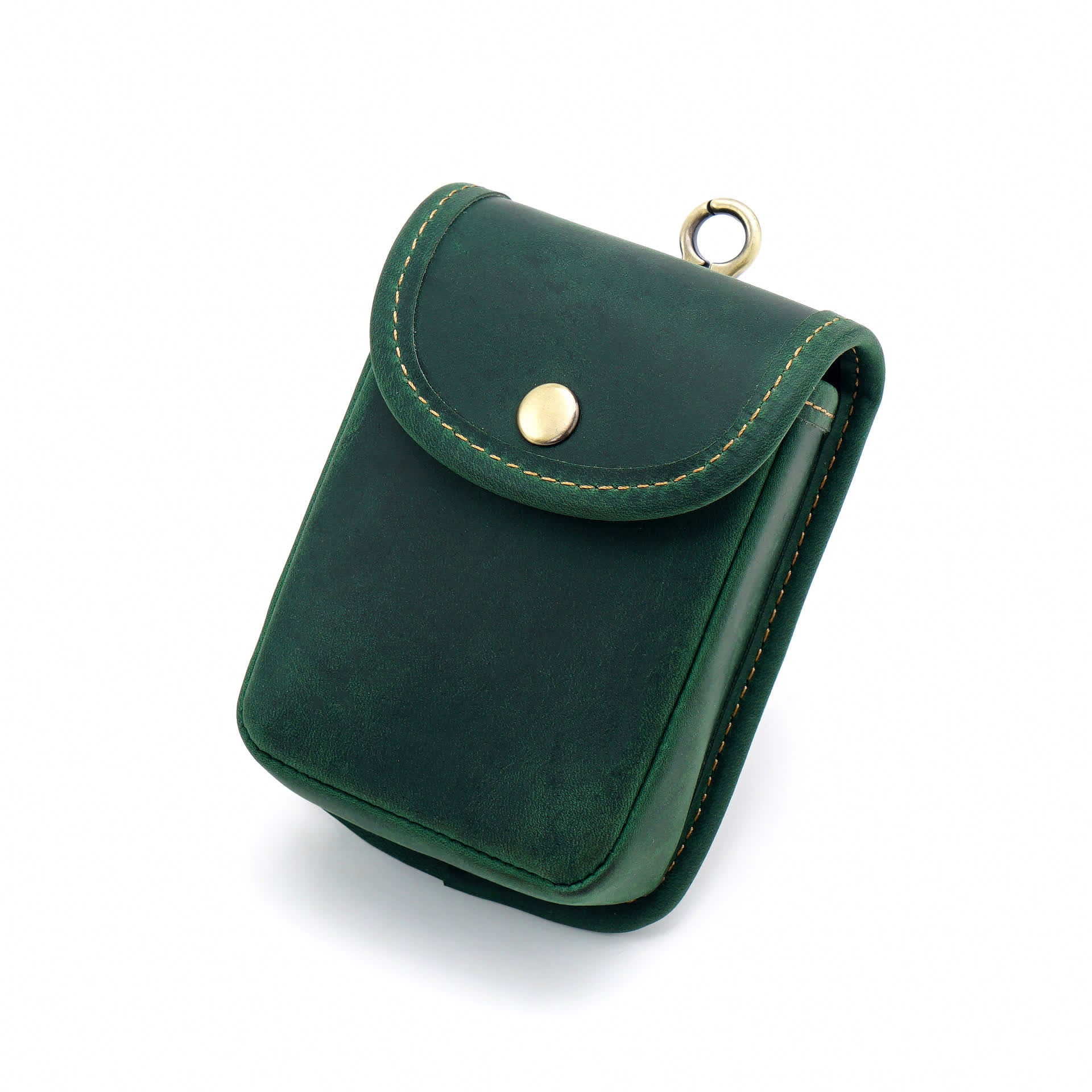 Mini Coin Purse Retro Hanging Storage Belt Bag - Image 7