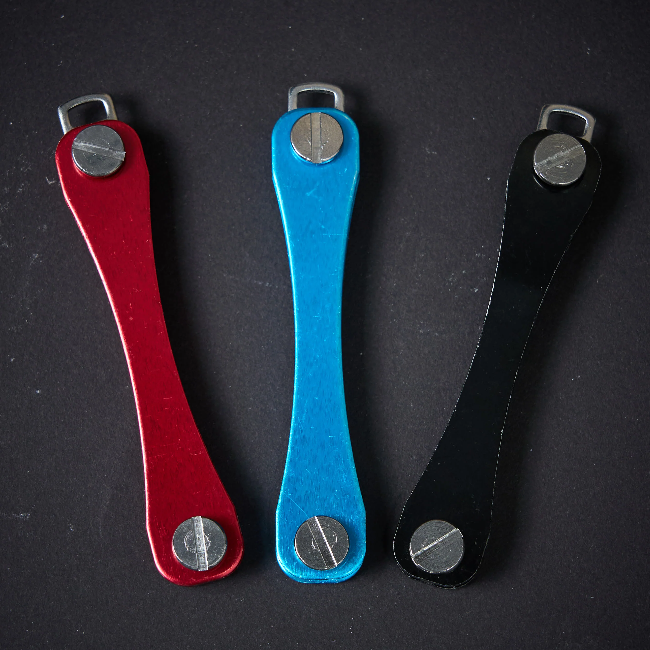 Space Saving And Comfortable To Carry Compact Key Organizer