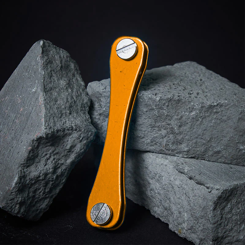 Space Saving And Comfortable To Carry Compact Key Organizer - Image 12