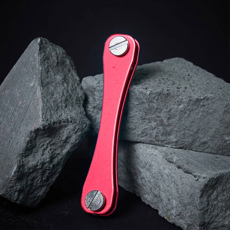 Space Saving And Comfortable To Carry Compact Key Organizer - Image 13